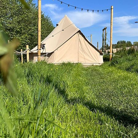 Bell Tent Warmond Ngoại thất bức ảnh