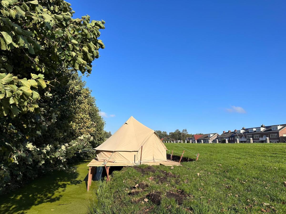 Bell Tent Warmond Ngoại thất bức ảnh